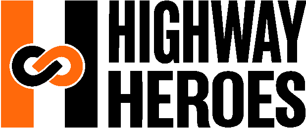 Highway Heroes Logo Gulf Coast Alabama and Mississippi Roadside Recovery and Assistance